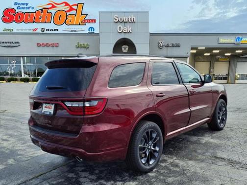 2025 Dodge Durango GT Plus