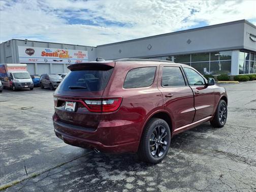 2025 Dodge Durango GT Plus