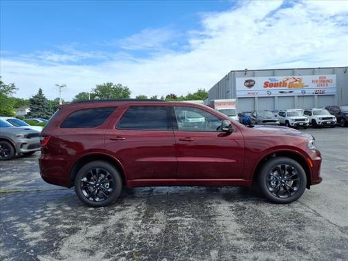 2025 Dodge Durango GT Plus