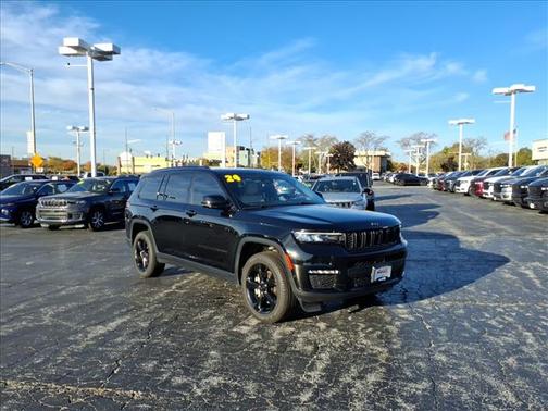 2024 Jeep Grand Cherokee L Limited
