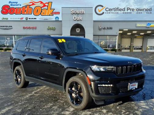 2024 Jeep Grand Cherokee L Limited