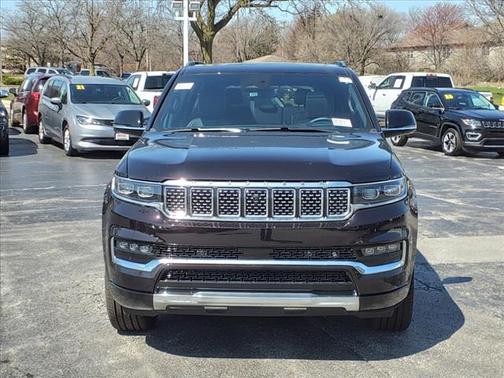 2023 Jeep Grand Wagoneer Series III 4x4