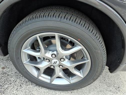 Vapor Gray 2026 Dodge Durango GT Plus