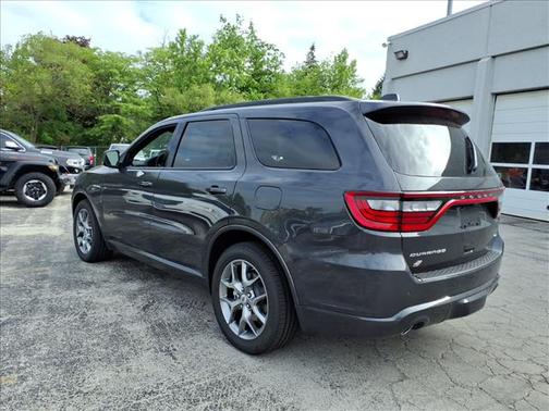 Vapor Gray 2026 Dodge Durango GT Plus