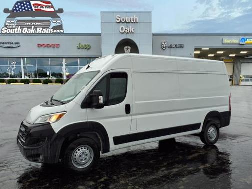 2025 RAM ProMaster 3500 High Roof