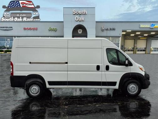 2025 RAM ProMaster 3500 High Roof