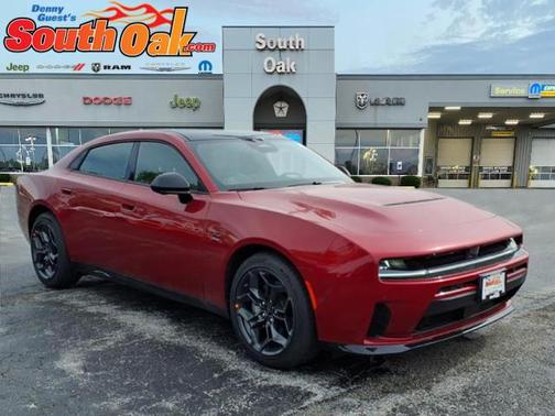 Redeye 2026 Dodge Charger R/T