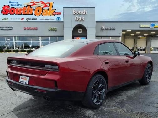 Redeye 2026 Dodge Charger R/T