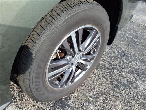2017 INFINITI QX60 Base