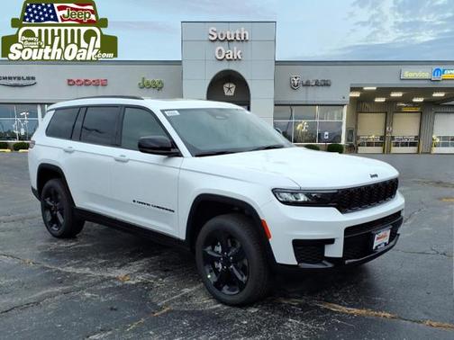 2025 Jeep Grand Cherokee L Altitude