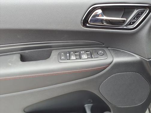 DB Black Clearcoat 2026 Dodge Durango GT Plus