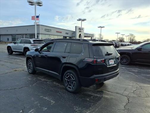 2026 Jeep Cherokee Laredo 4x4
