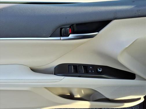 2021 Toyota Camry XLE