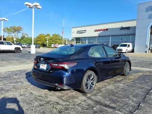 2021 Toyota Camry XLE