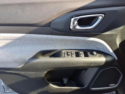 Billet Silver Metallic Clearcoat 2022 Jeep Compass Latitude Lux