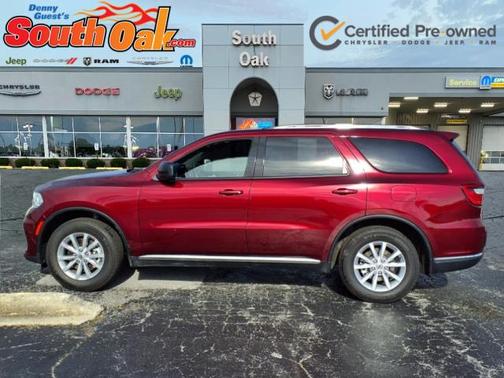 2024 Dodge Durango SXT AWD
