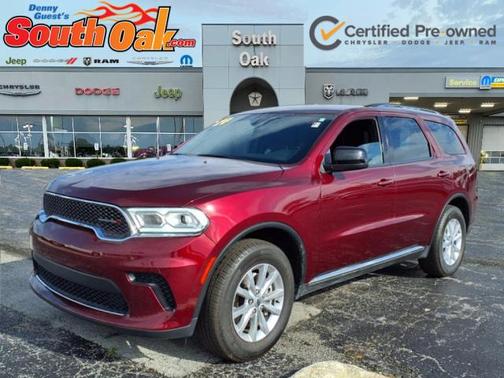 2024 Dodge Durango SXT AWD