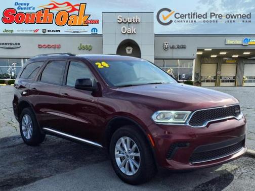 2024 Dodge Durango SXT AWD