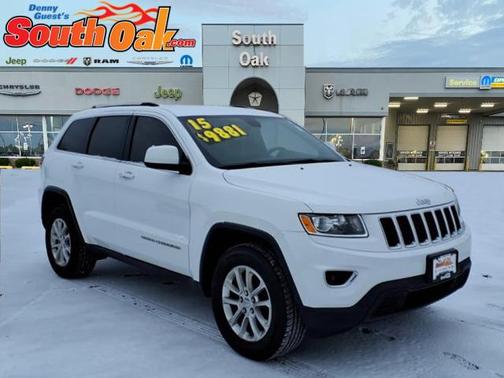 2015 Jeep Grand Cherokee Laredo