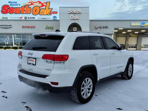 2015 Jeep Grand Cherokee Laredo