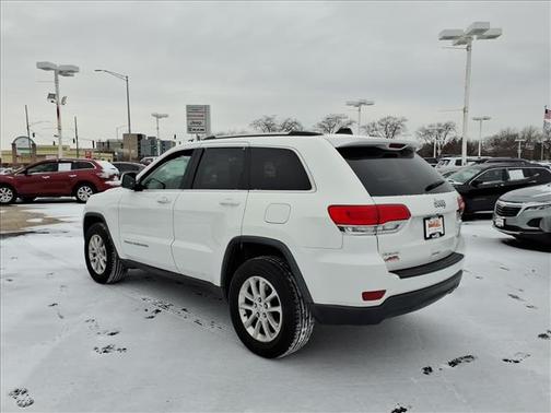 2015 Jeep Grand Cherokee Laredo