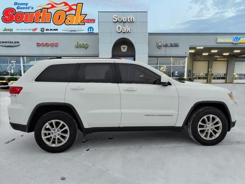 2015 Jeep Grand Cherokee Laredo