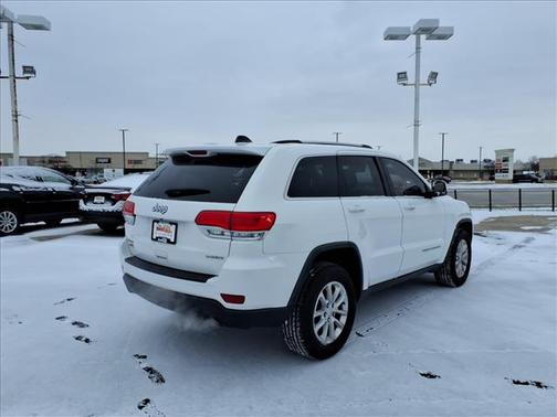2015 Jeep Grand Cherokee Laredo