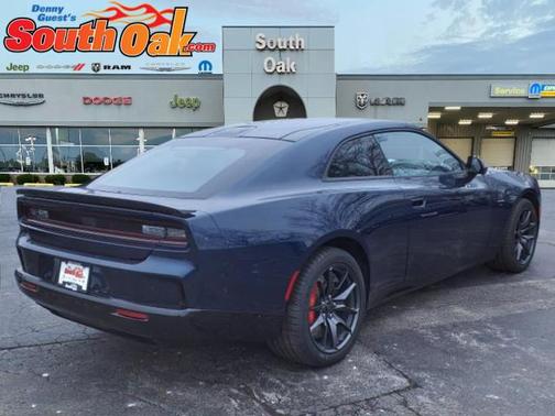 2024 Dodge Charger R/T Scat Pack