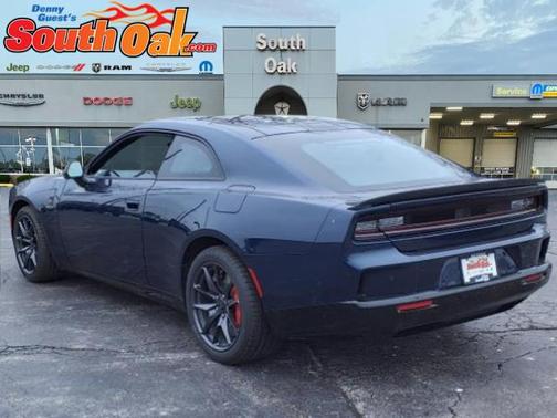 2024 Dodge Charger R/T Scat Pack