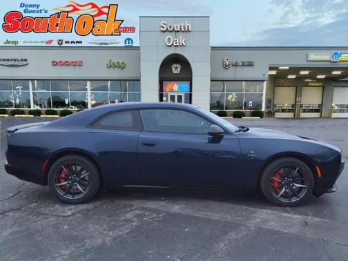 2024 Dodge Charger R/T Scat Pack
