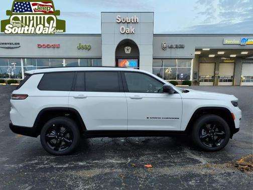 2025 Jeep Grand Cherokee L Altitude