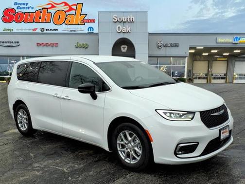 2026 Chrysler Pacifica L