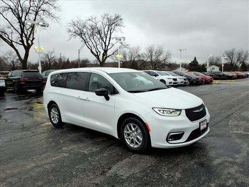 2026 Chrysler Pacifica L