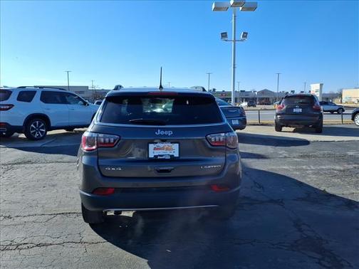 2023 Jeep Compass Limited