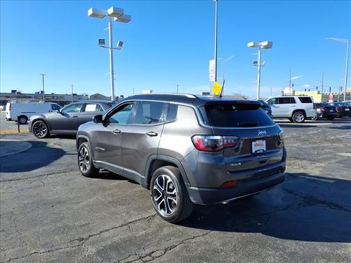2023 Jeep Compass Limited