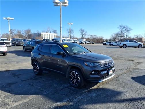 2023 Jeep Compass Limited