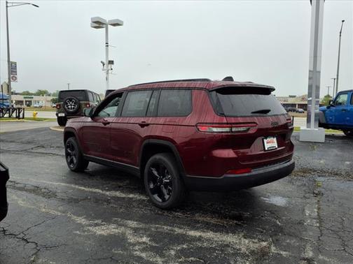 2025 Jeep Grand Cherokee L Altitude
