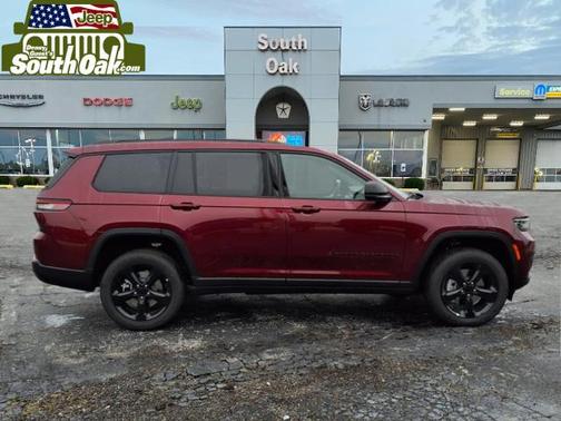 2025 Jeep Grand Cherokee L Altitude
