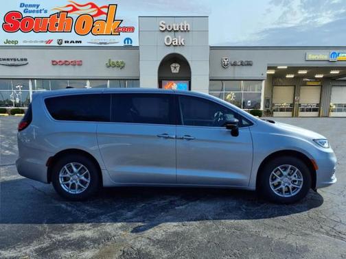 2026 Chrysler Pacifica L