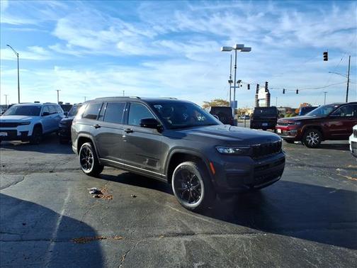 2025 Jeep Grand Cherokee L Altitude