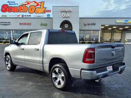2024 RAM 1500 Laramie