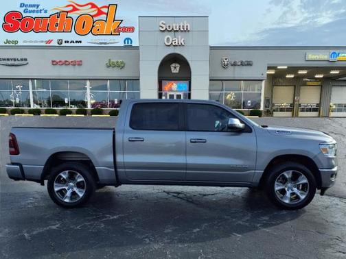 2024 RAM 1500 Laramie