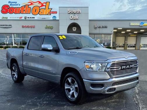2024 RAM 1500 Laramie