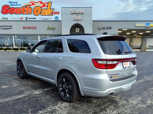 2025 Dodge Durango R/T Plus AWD