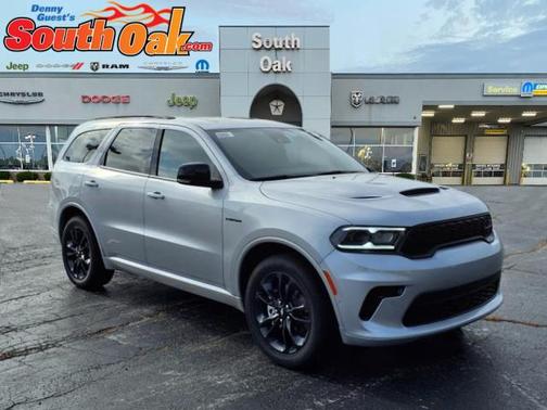 2025 Dodge Durango R/T Plus AWD
