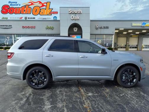 2025 Dodge Durango R/T Plus AWD