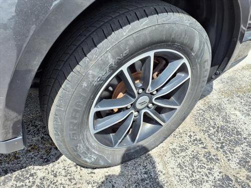 2018 Dodge Journey SXT