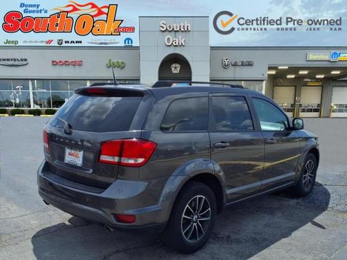 2018 Dodge Journey SXT