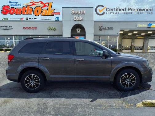 2018 Dodge Journey SXT