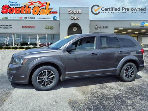 2018 Dodge Journey SXT